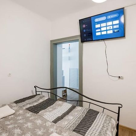 Cosy Central Apartment At River Budapest Ngoại thất bức ảnh