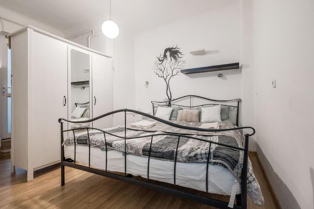Cosy Central Apartment At River Budapest Ngoại thất bức ảnh