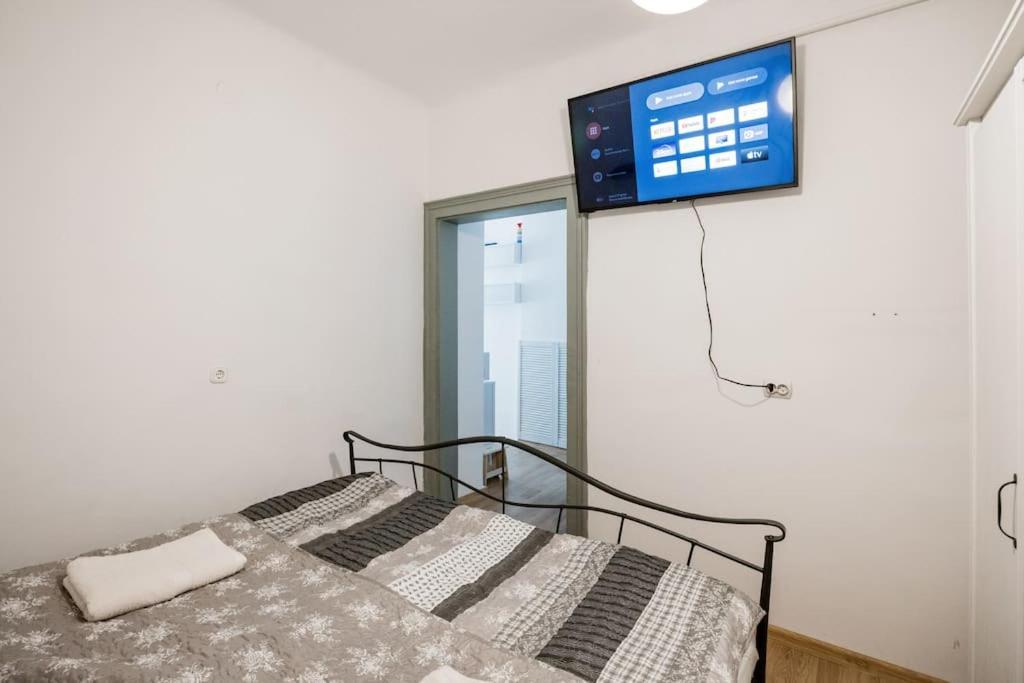 Cosy Central Apartment At River Budapest Ngoại thất bức ảnh