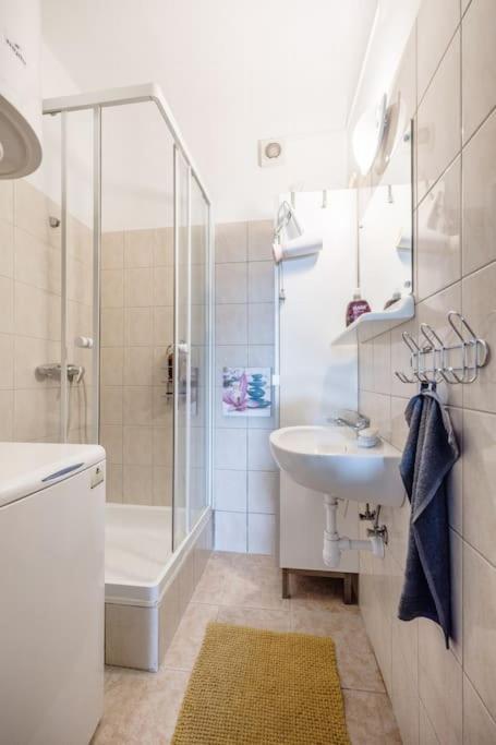 Cosy Central Apartment At River Budapest Ngoại thất bức ảnh