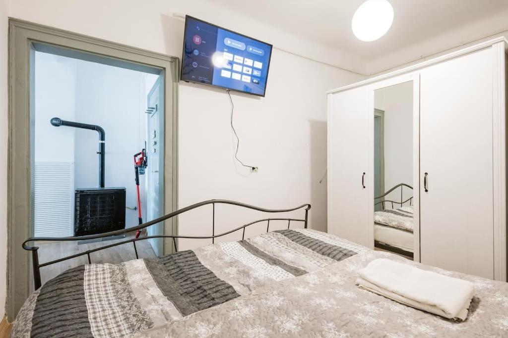Cosy Central Apartment At River Budapest Ngoại thất bức ảnh