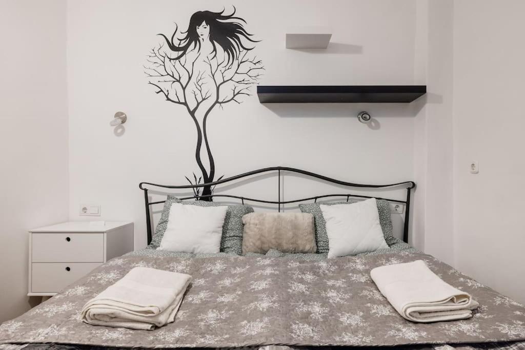 Cosy Central Apartment At River Budapest Ngoại thất bức ảnh